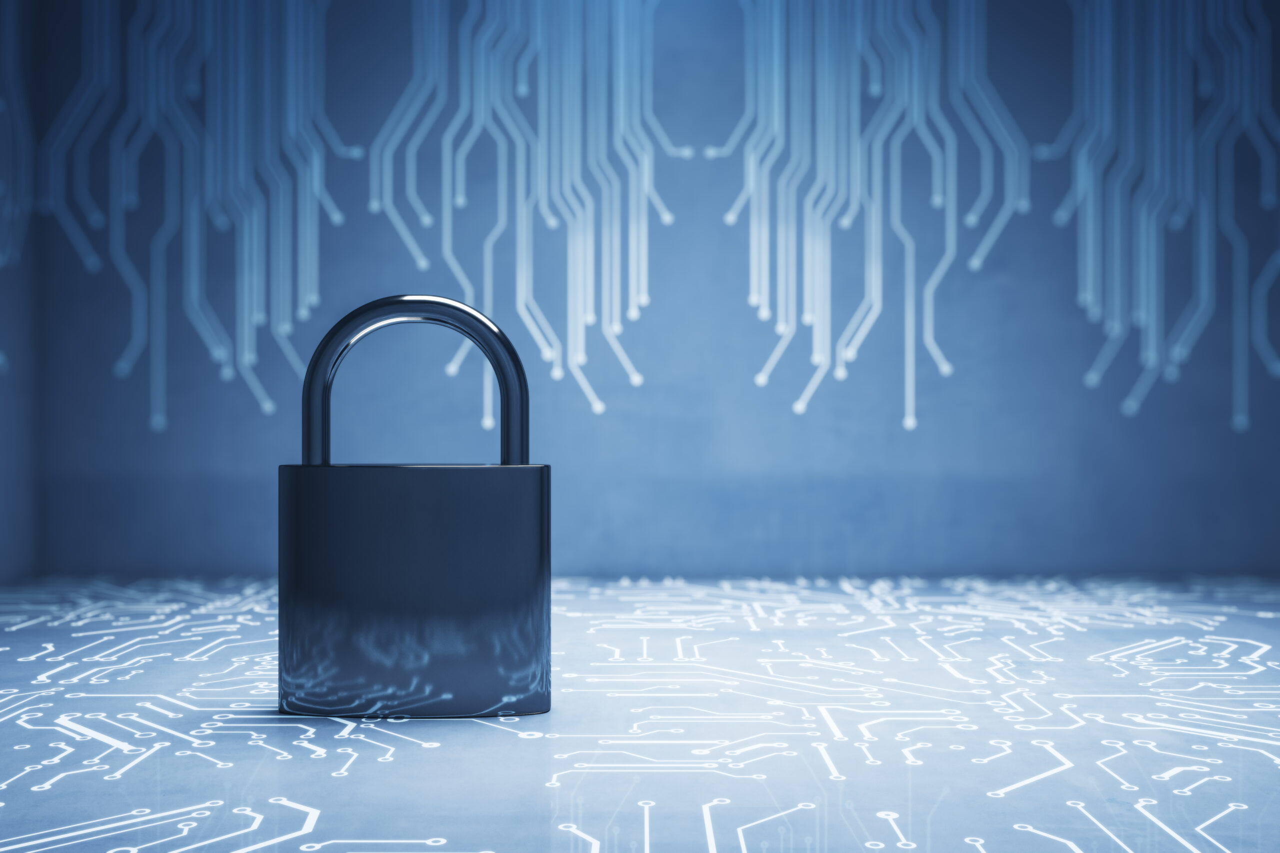 Red de ciberseguridad en entornos OT industriales