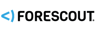 forescout logo