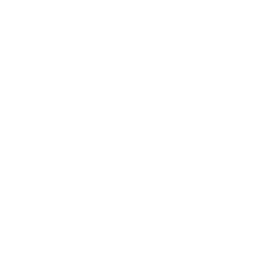 icono globo de la tierra blanco