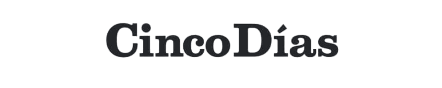 cinco días logo