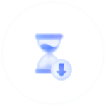 Icono reducción MTTR