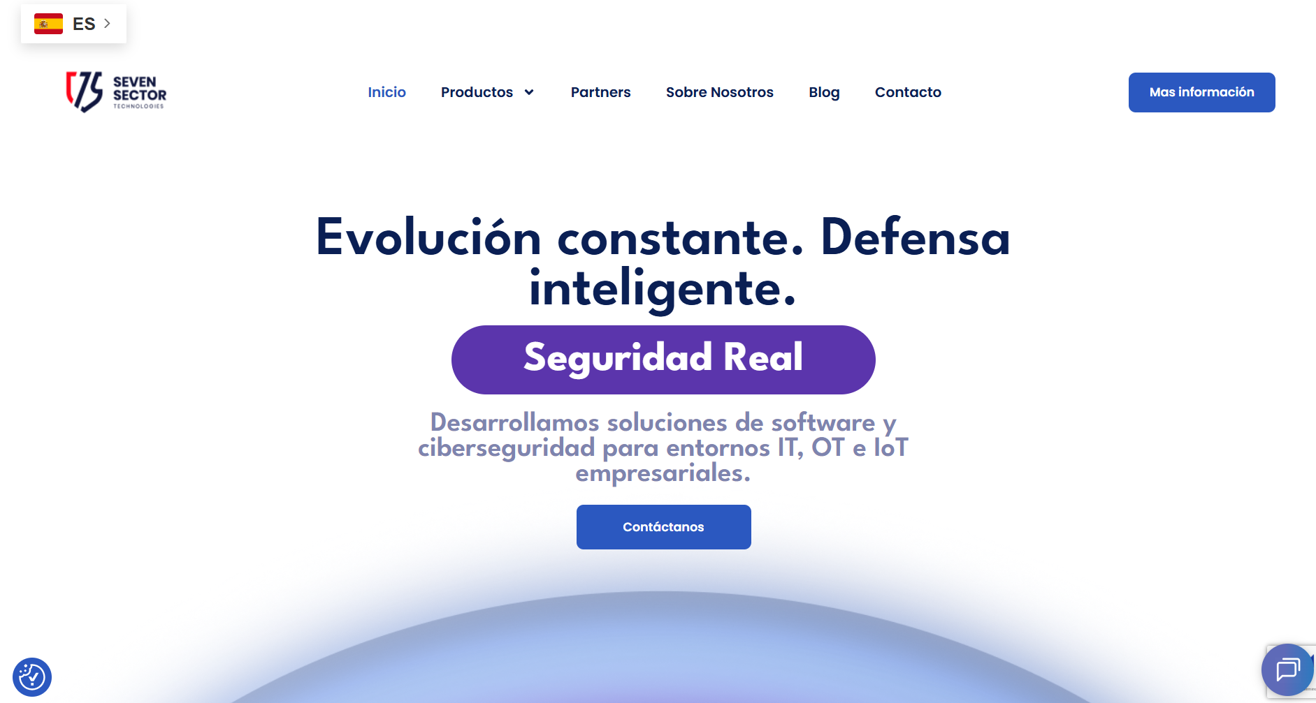Seven Sector Technologies, informática y tecnología en Barcelona
